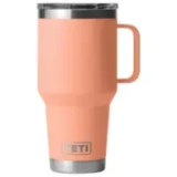YETI Rambler 30oz Travel Mug with Stronghold Lid for $20.67