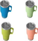 Yeti Rambler 35-Oz Insulated Mug with Straw Lid for $22.97