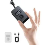 Yetour 130PSI Portable Mini Bicycle Air Pump for $17.99