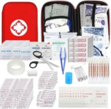 275-Piece YIDERBO First Aid Kit with Bag for $9.85
