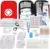 275-Piece YIDERBO First Aid Kit with Bag for $9.85
