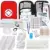 Yiderbo 275-Piece Small Emergency First Aid Kit for $9.99