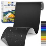 Yikad 4″ x 70″ Self Adhesive Fabric Repair Tape for $2.99