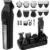 Yineel HC600 Cordless Beard Trimmer & Grooming Kit for $15.49
