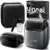 Yineel VT100 Rechargeable Waterproof Mini Electric Foil Shaver for $12.59