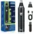 Yinowt Dual-Edge Blade Ear & Nose Hair Trimmer Now $9.85