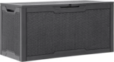 Yitahome 100-Gallon Resin Deck Box Now $60 with Free Shipping