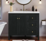 YITAHOME 36″ Bathroom Vanity with Sink Set for $298