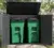 YITAHOME 30 cu ft Outdoor Trash Can Storage Shed for $171