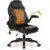 Ylzyxal Ergonomic Office Desk Chair with Flip-Up Arms – $104.99 ($95 Off)