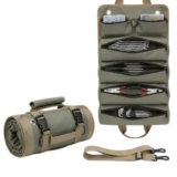 Yobobo Tool Bag with 6 Zipper Pockets for $14