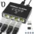 YOFEEPOP 1 in 4 Out Gigabit Ethernet Splitter Now $11