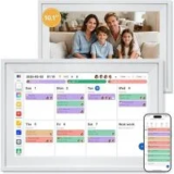 Yofidra 10.1″ Smart Digital Calendar with WiFi Display for $59.99