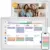 Yofidra 10.1″ Smart Digital Calendar with WiFi Display for $59.99