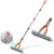 Yofidra 70″ Heavy Duty Metal Dethatcher Rake for $14.99