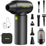 Yofigo 150,000PRM Compressed Air Duster Now $24.49