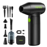 YOFIGO 3-Speed Electric Compressed Air Duster – $20 at Amazon