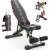 YOLEO Adjustable Weight Bench for Home Gym – Now $54.86