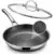 Yonida 12″ Non-Stick Frying Pan with Lid – Now Only $29.99