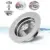 Yonisun 3-in-1 3.5″ Pop-up Kitchen Sink Strainer for $7.99