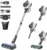 Yonnder M1 Cordless Stick Vacuum with 70-Minute Runtime for $55