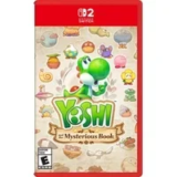 Yoshi and the Mysterious Book for Nintendo Switch – $59.88