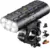 Yosky True 2000 Lumen 6-LED Bike Headlight & Tail Light Set $17.37