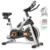 YOSUDA Exercise Stationary Bike with App for $152