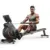 Yosuda Magnetic Water Rowing Machine with 350LB Capacity for $142.49