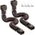 YOTODY Rain Gutter Downspout Extensions – 2 Pack for $19.43