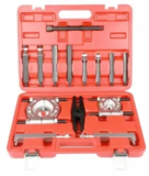YOTOO 14-Piece Heavy Duty Bearing Separator Kit with Case for $17