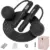 Yottoy Cordless Counter Weighted Skipping Ropes with LCD Display for $5.85