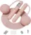 YOTTOY Cordless Jump Rope with Counter – $4.99