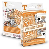 YouTheFan NCAA Officially-Licensed Playing Cards for $3.23