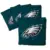 YouTheFan Philadelphia Eagles Cornhole Bags 4-Pack for $11.89