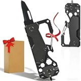 Yoyatoo Keychain Multitool Pocket Knife for $4.99