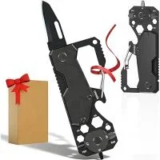 Yoyatoo Keychain Multitool Pocket Knife Now $4.99