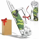 Yoyatoo Small EDC Folding Pocket Knife Keychain – Now Only $6.49