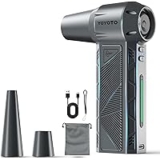 Yoyoto B03 Brushless Motor Cordless Electric Air Duster for $22.38