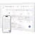 YPI 10.1″ Smart WiFi Digital Calendar with HD Touchscreen – $48.99