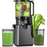 Ypone 2-in-1 Cold Press Juicer (1400W, 55RPM) – $62.99 at Amazon (Exp 4/17)