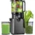 Ypone 2-in-1 Cold Press Juicer (1400W, 55RPM) – $62.99 at Amazon (Exp 4/17)