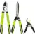 3-Piece YRTSH Garden Shears Set for $19.99