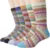 YSense Men’s Wool Socks – 5 Pairs for $6.99