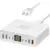 Ysyfad I27 200W Charging Station with 4x USB-C & 4x USB-A Ports for $17.99