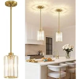 YUEXCDS 2-Pack Modern Pendant Lights for Kitchen – Now $55.99