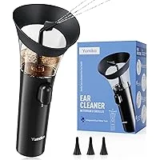 Yumika Ear Wax Removal Kit for $12.49 – Compact Design with Single-Hand Operation