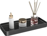 YUMORE Bathroom Countertop Organizer Now $9.99
