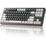 YUNZII YZ87 Gasket Mechanical Keyboard – $34.79 ($34.80 Off)