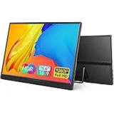 Yxk Y1562 15.6-Inch 1080P USB-C HDMI Ultra-Slim Travel Monitor for $39.99